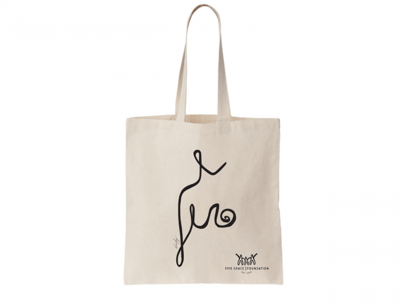 Passionate Woman Tote Bag