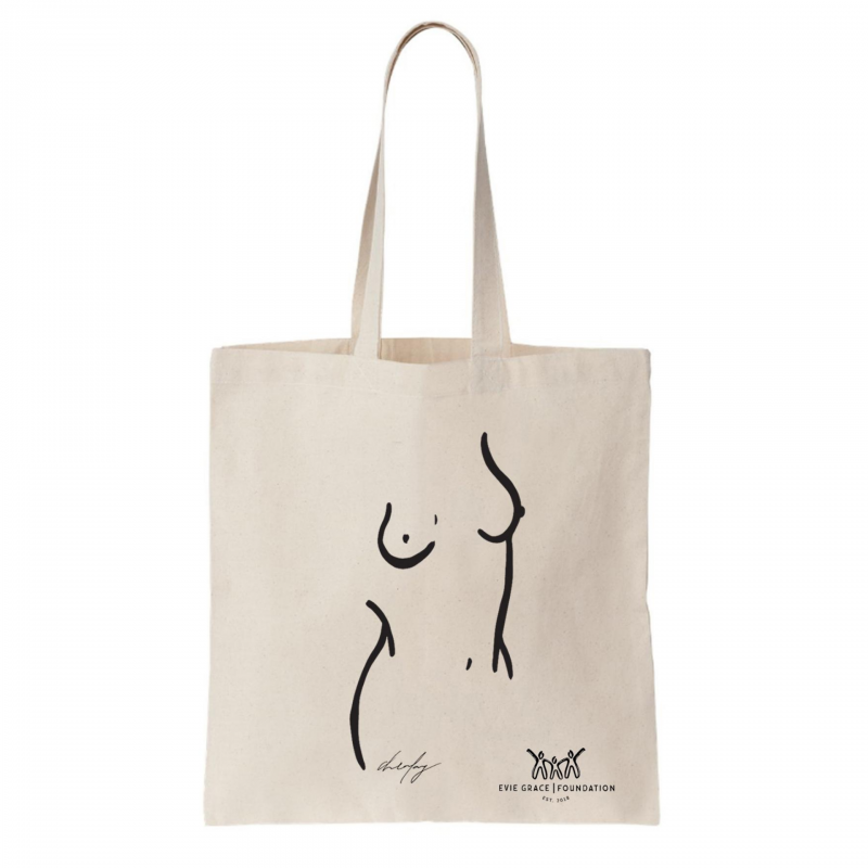 Strong Woman Tote Bag