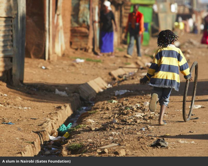 The Invisible Street Girls of Kenya