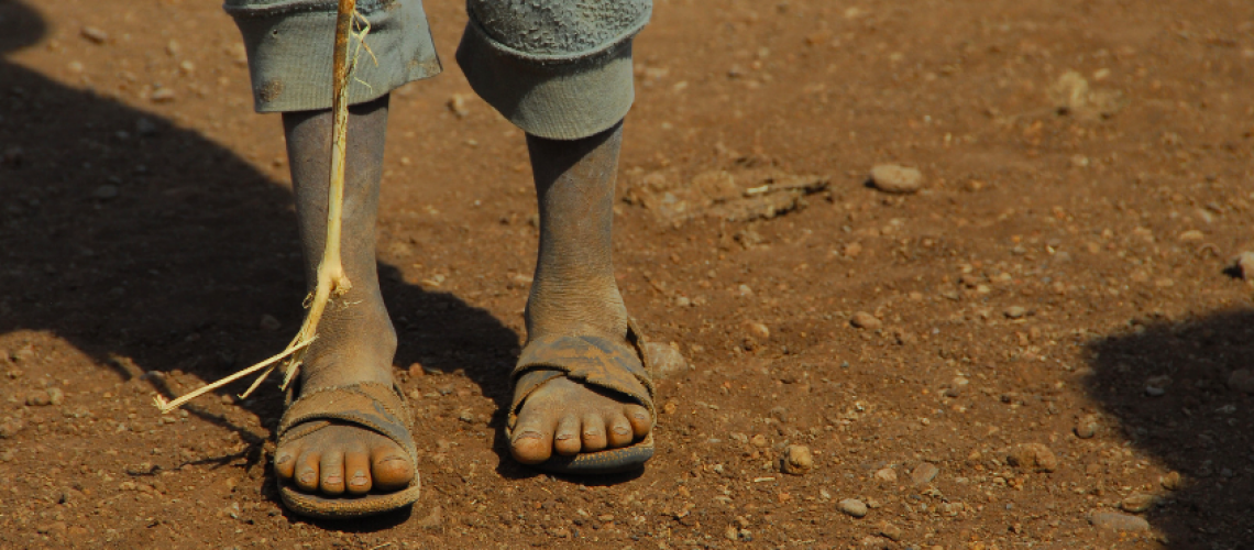 Street Children in Malawi